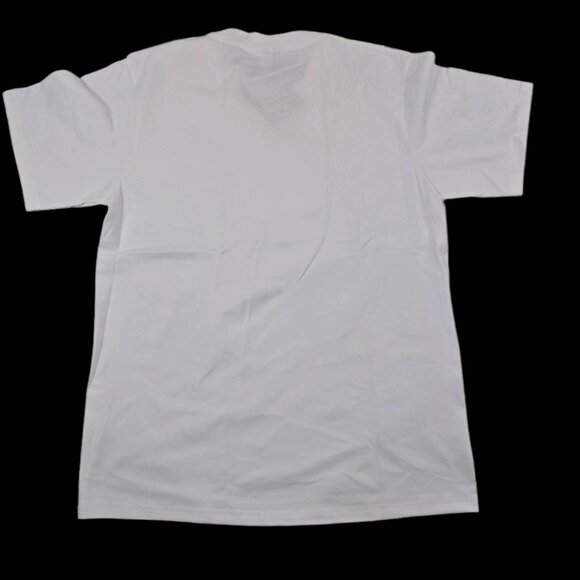 BAPE White & Pink T-Shirt Size Medium - Picture 2 of 5